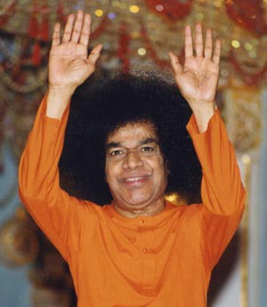 Beloved Bhagawan Sri Sathya Sai Baba